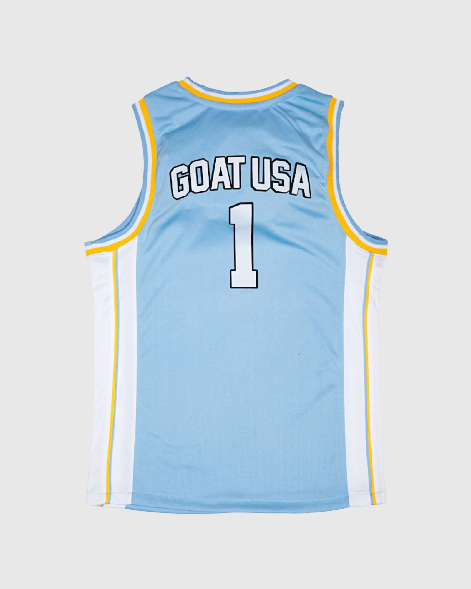 OG Basketball Jersey