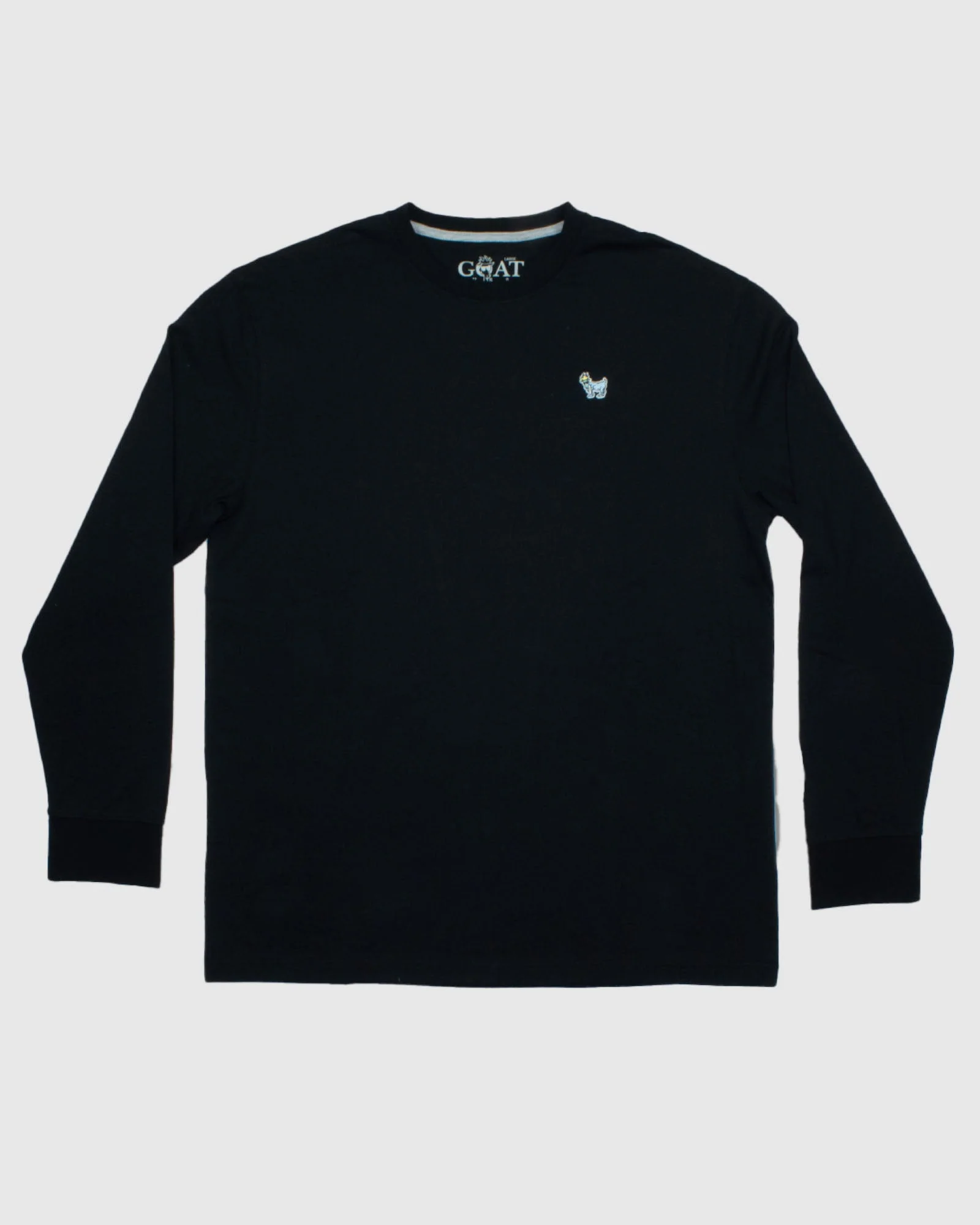 OG Embroidered Long Sleeve T-Shirt