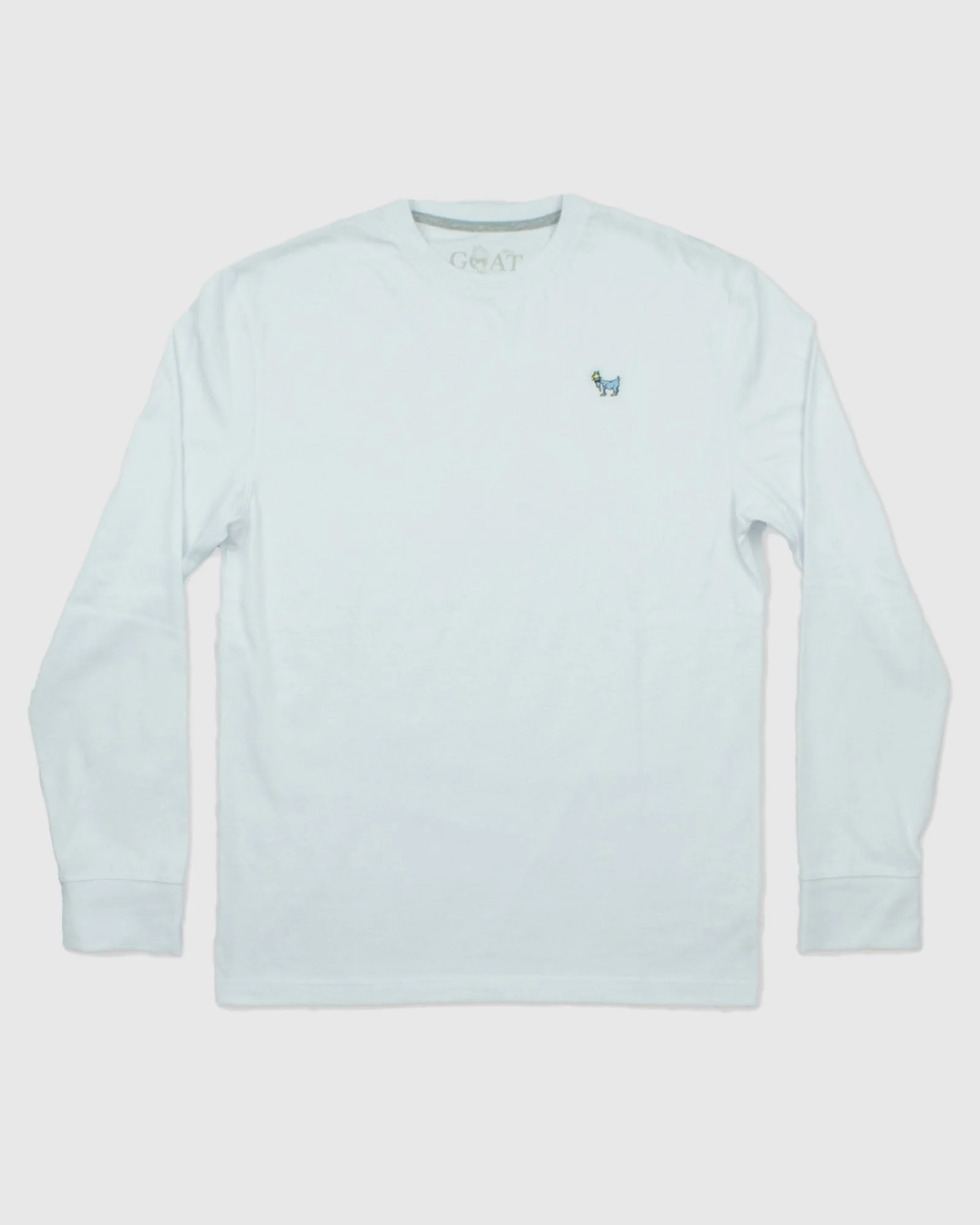 OG Embroidered Long Sleeve T-Shirt