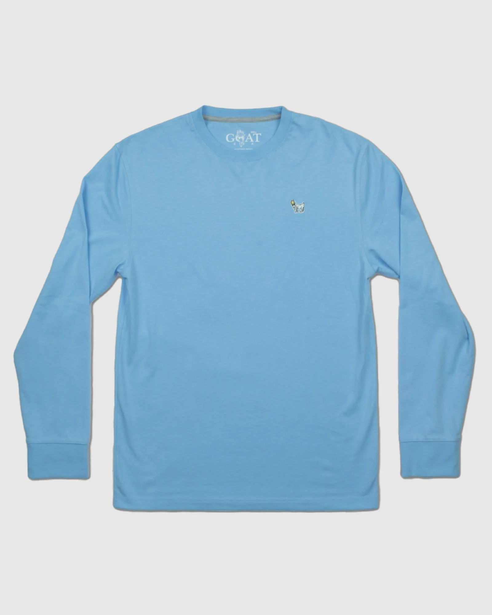 OG Embroidered Long Sleeve T-Shirt