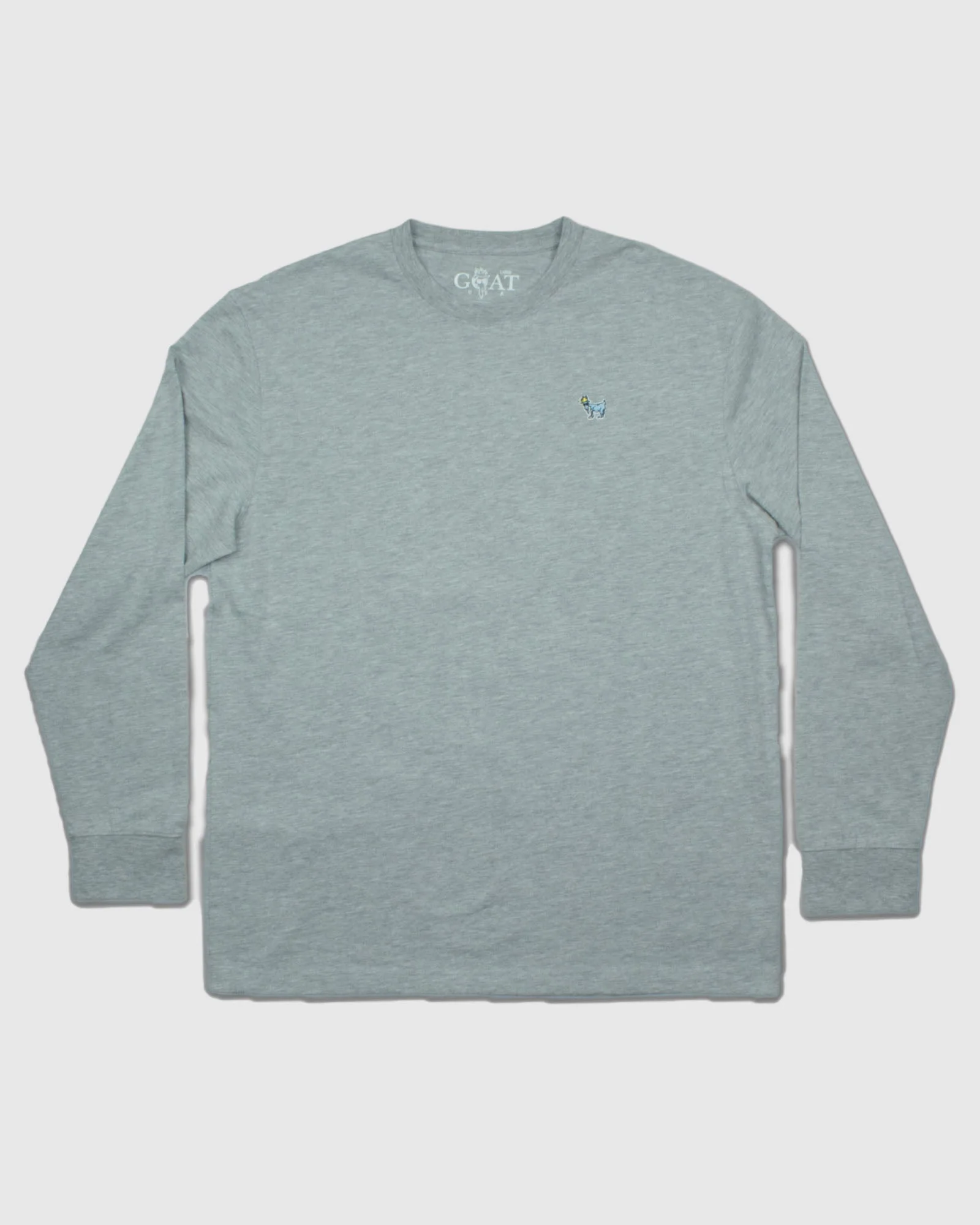 OG Embroidered Long Sleeve T-Shirt