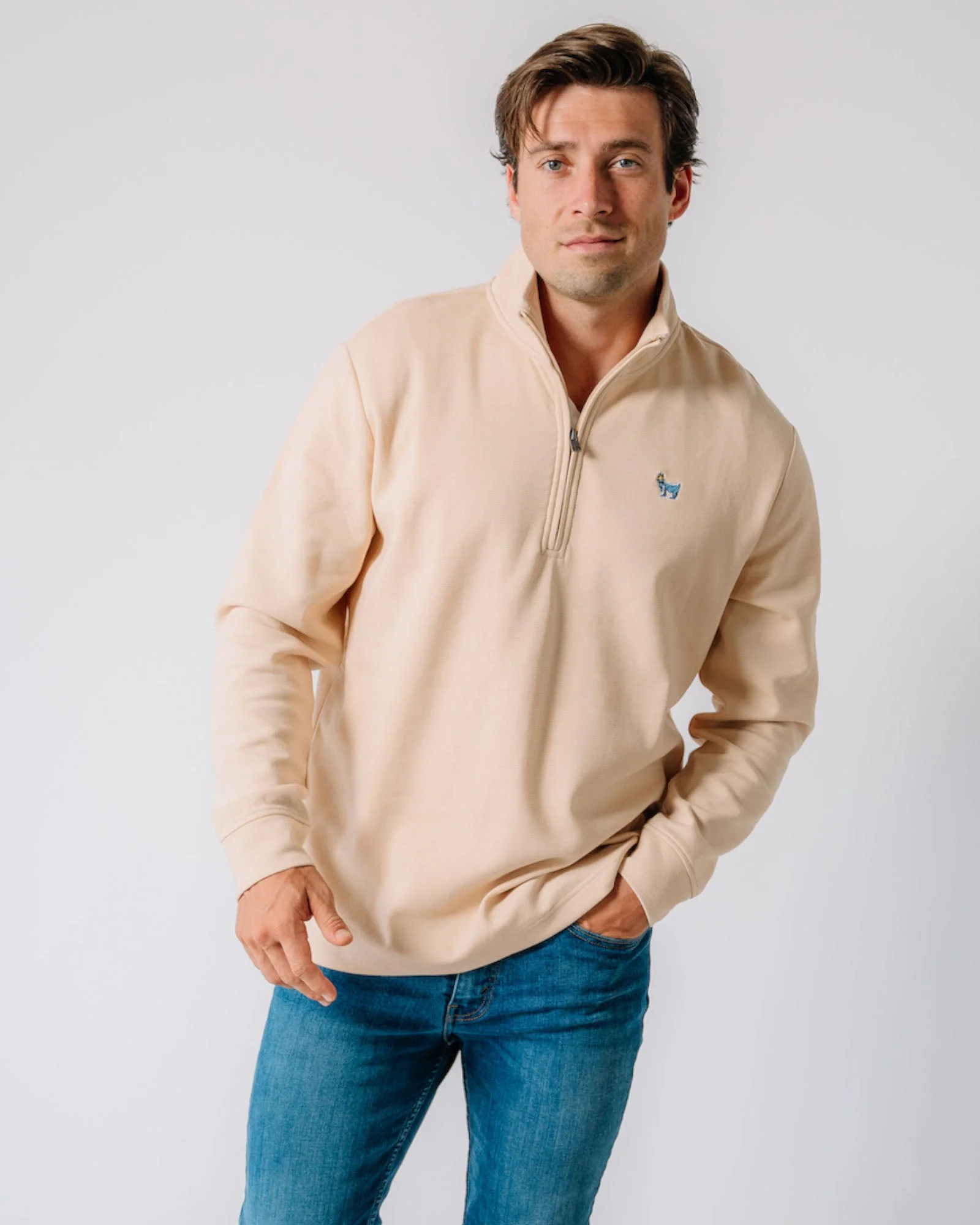 Men's OG Roosevelt 1/4 Zip