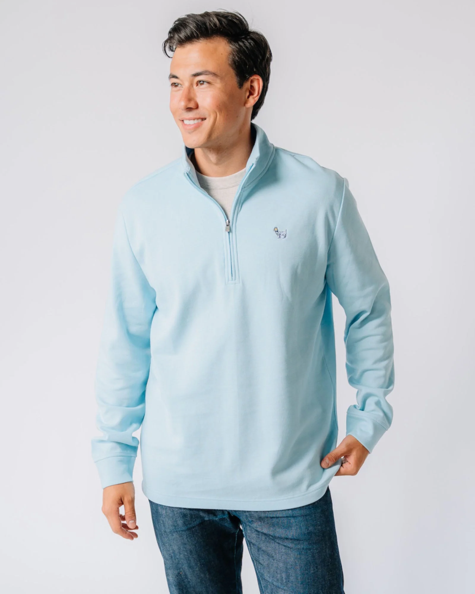 Men's OG Roosevelt 1/4 Zip