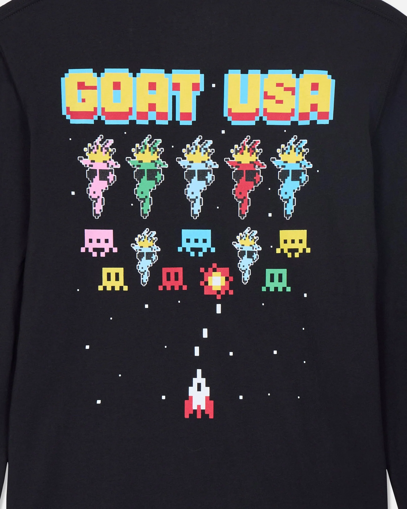Retro Gamer Long Sleeve T-Shirt
