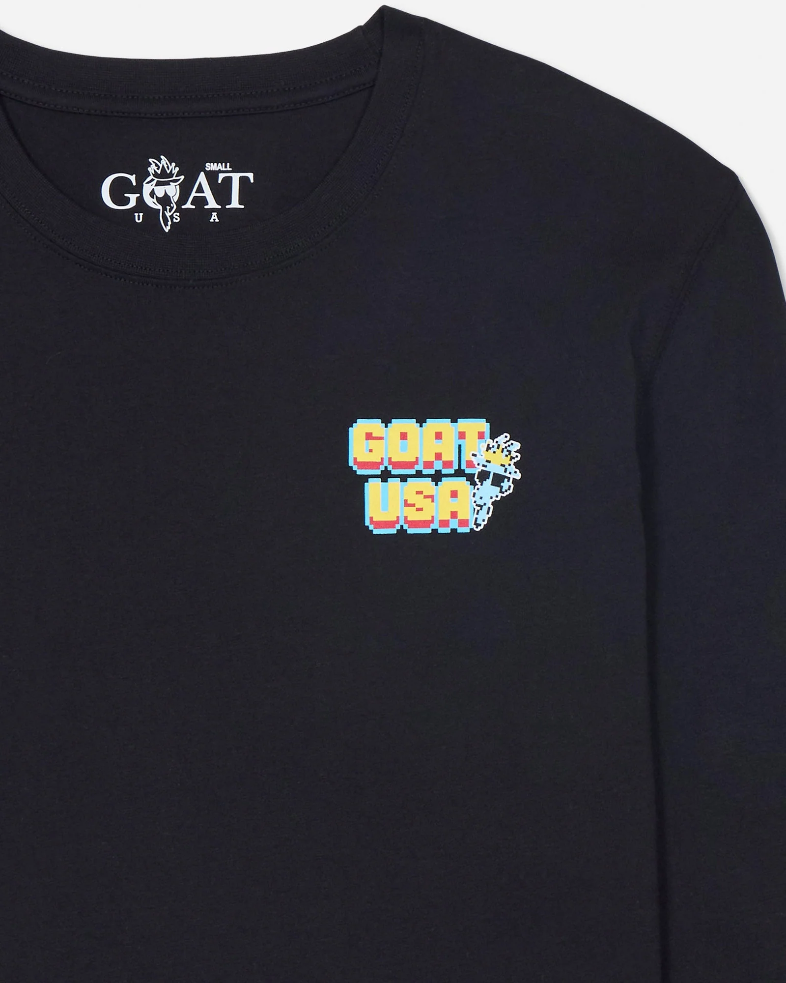 Retro Gamer Long Sleeve T-Shirt