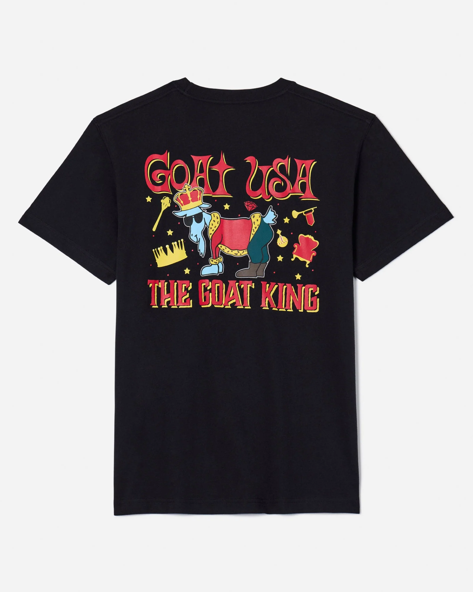 GOAT King T-Shirt