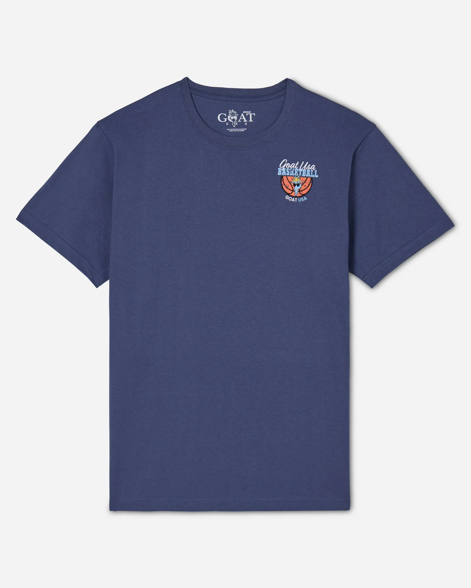 Game Time Basketball T-Shirt