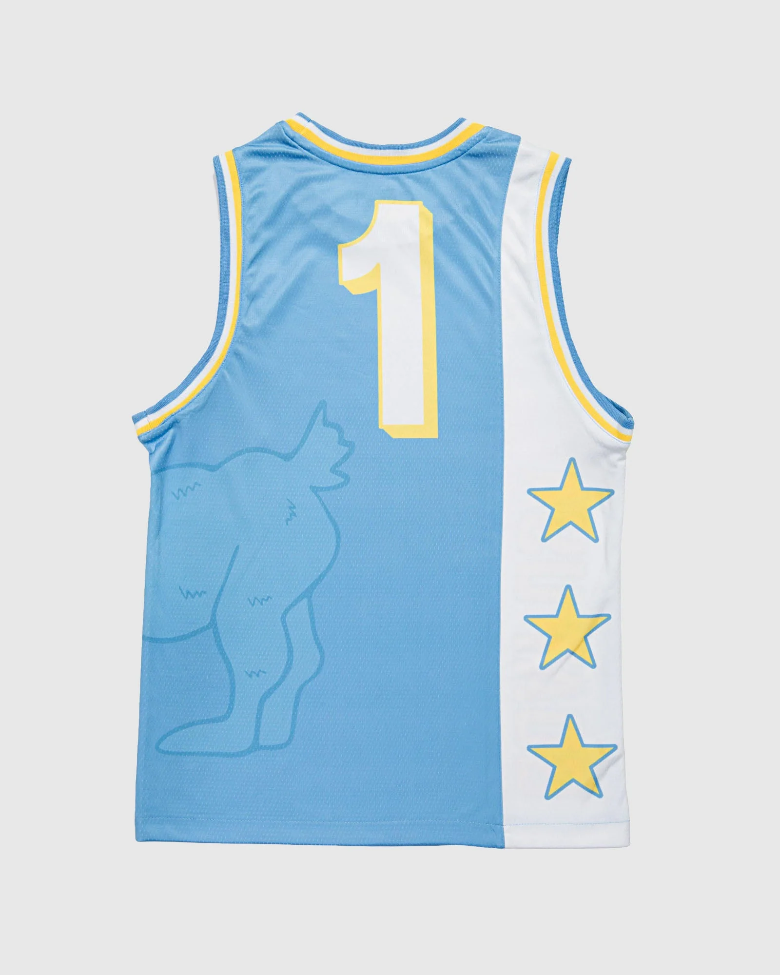 OG Basketball Jersey '24