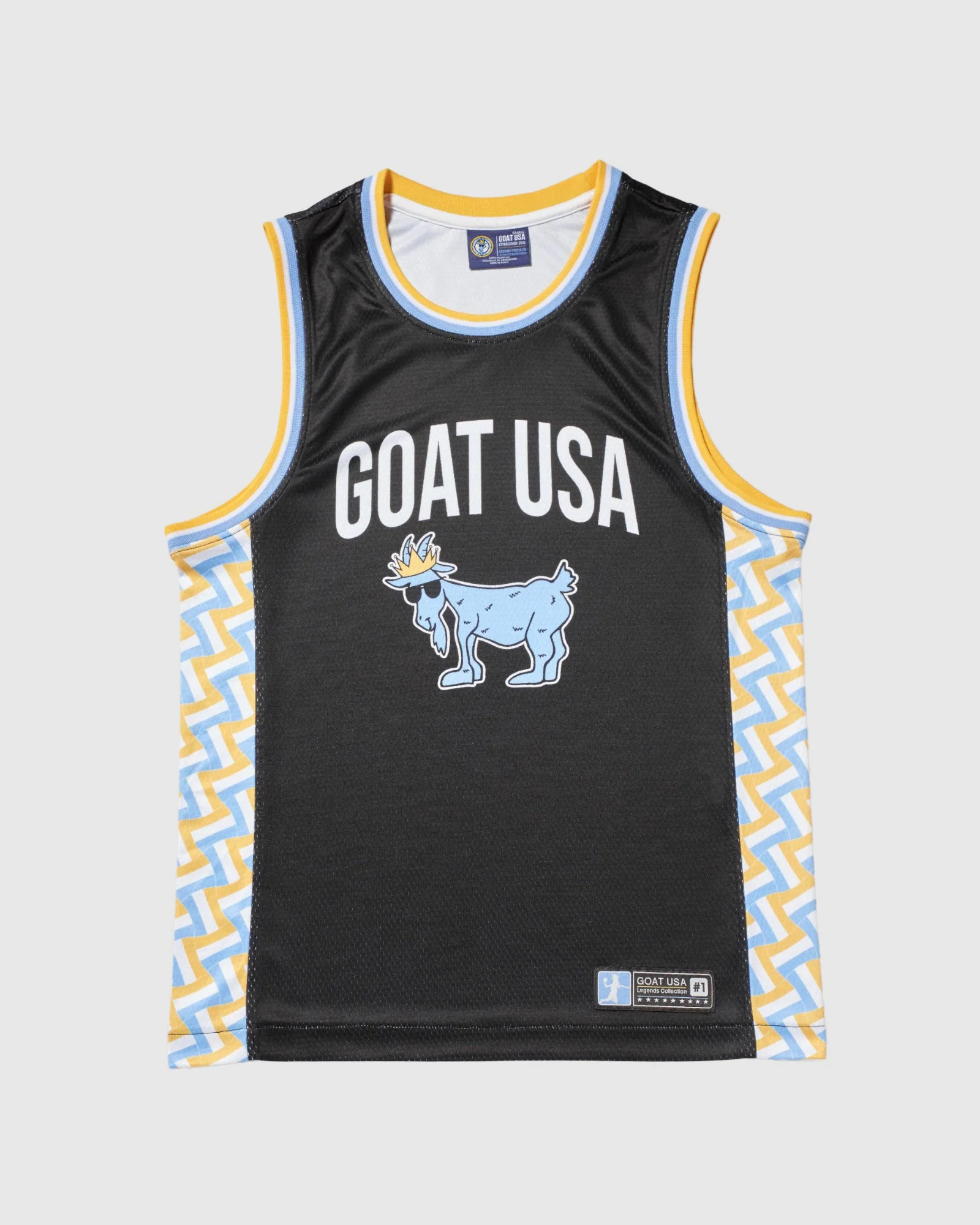 OG Basketball Jersey '25