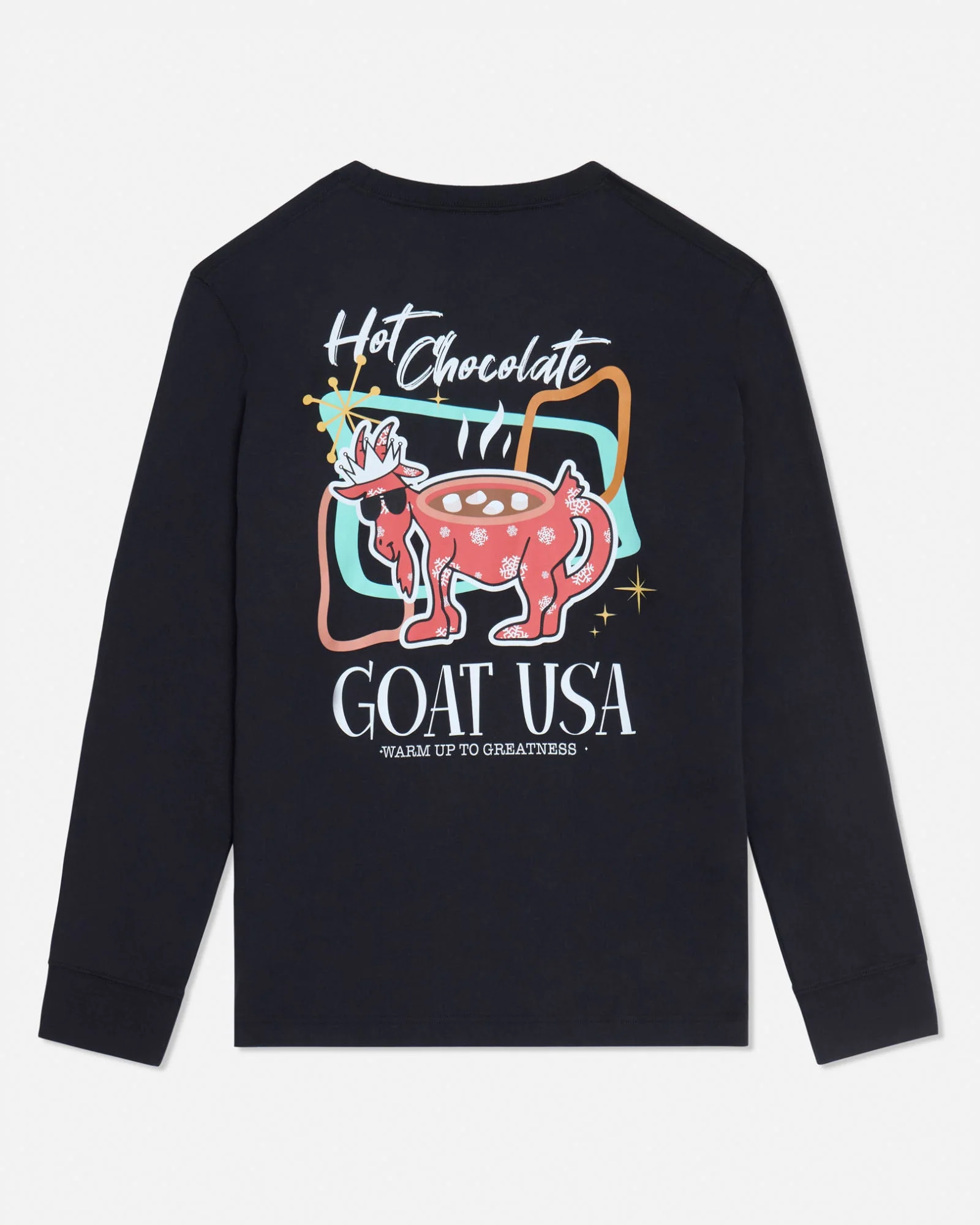 Kids' Hot Cocoa Long Sleeve T-Shirt