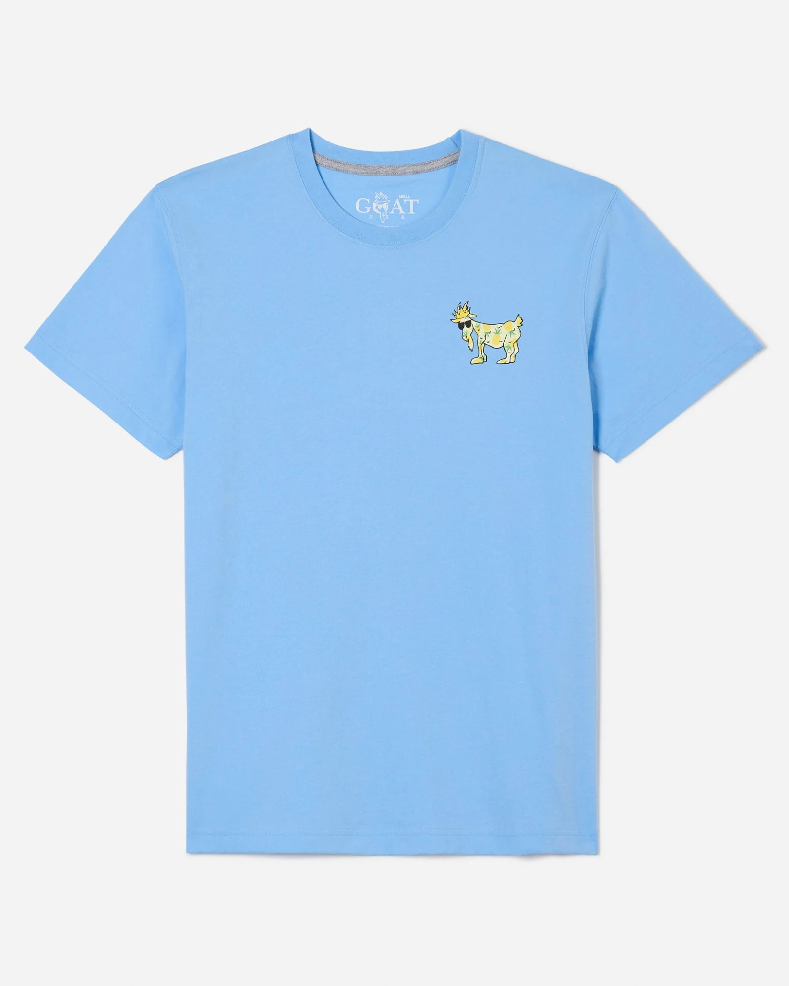Toddler Tropical Pineapple T-Shirt