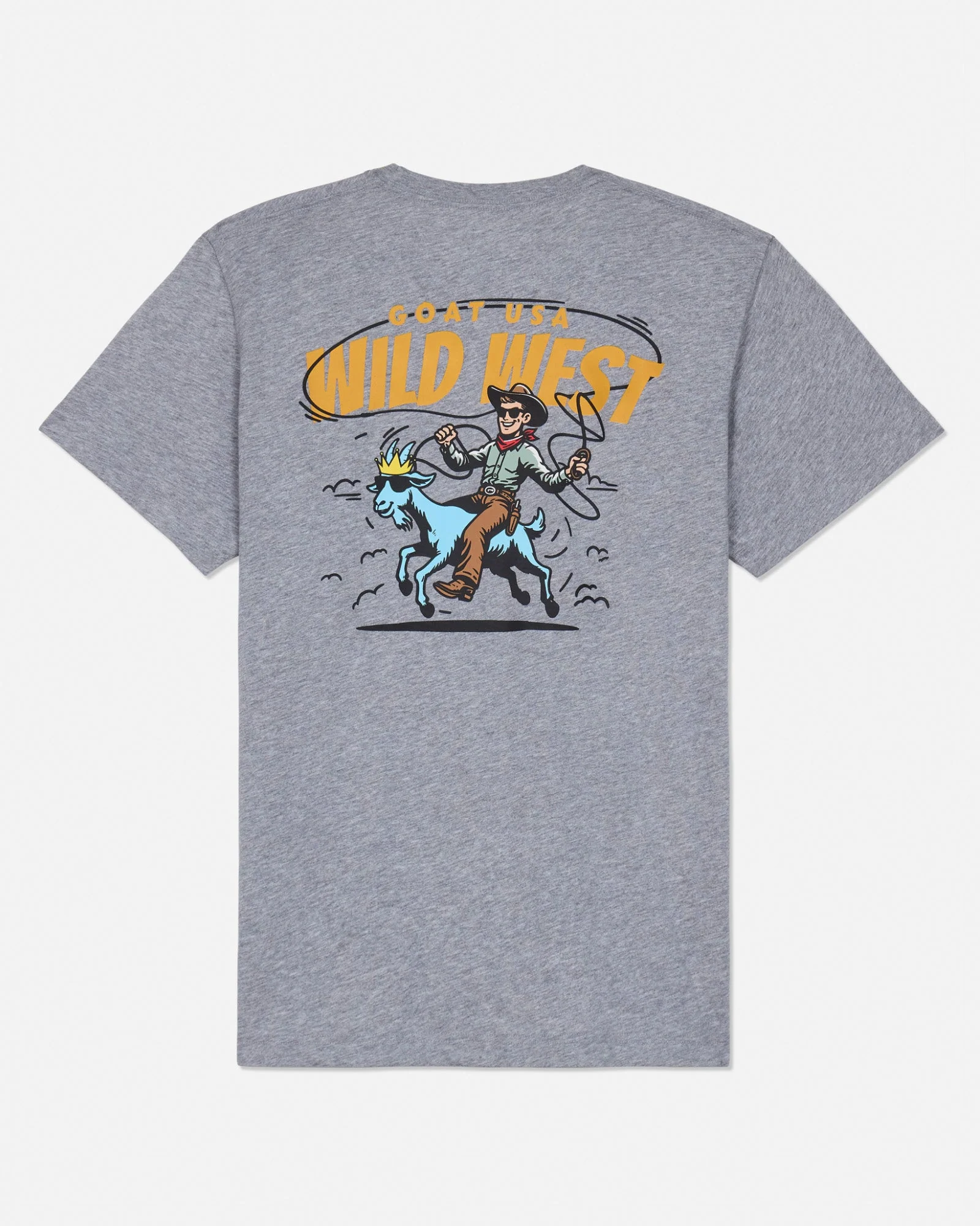 Toddler Wild West T-Shirt