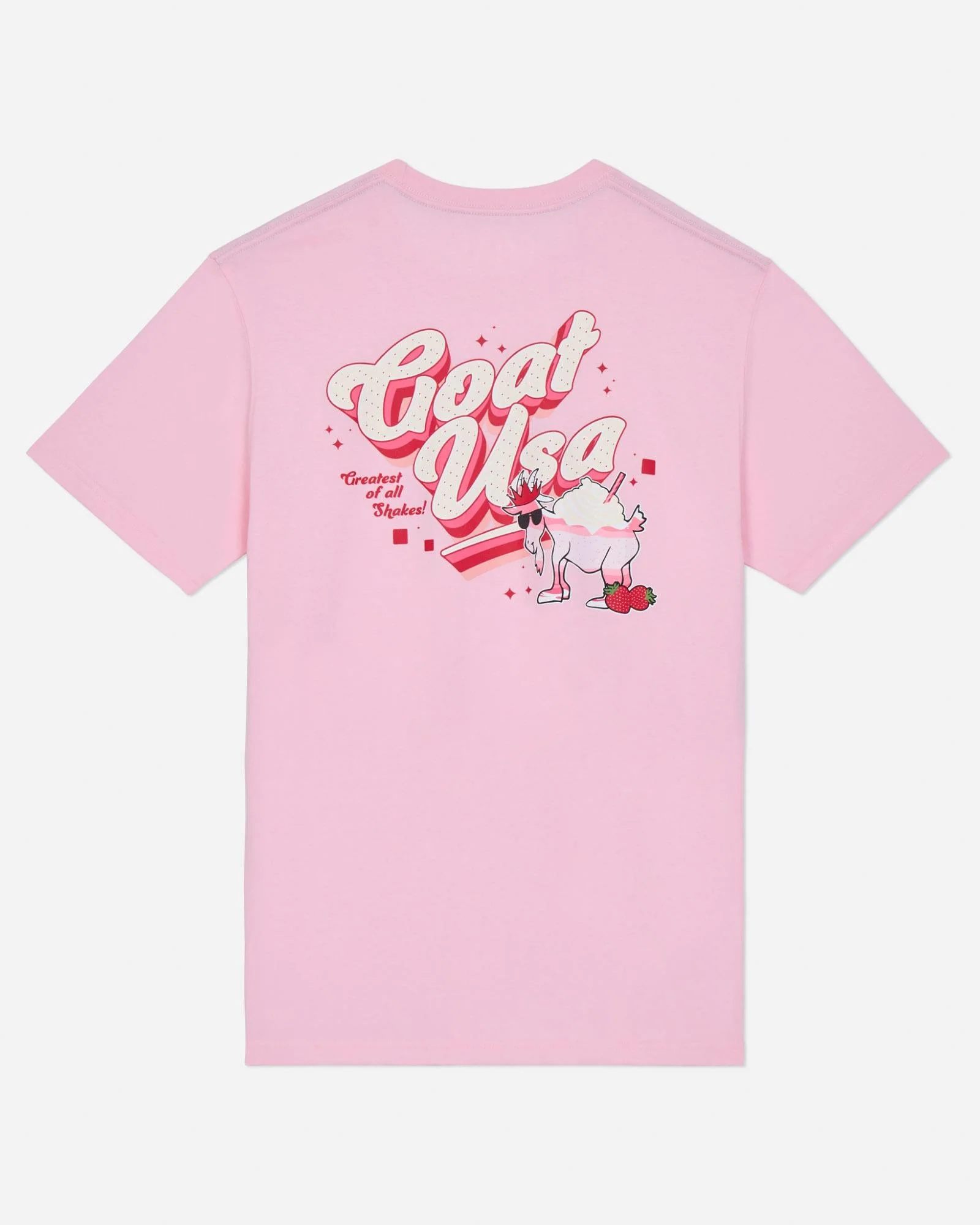 Toddler Strawberry Shake T-Shirt