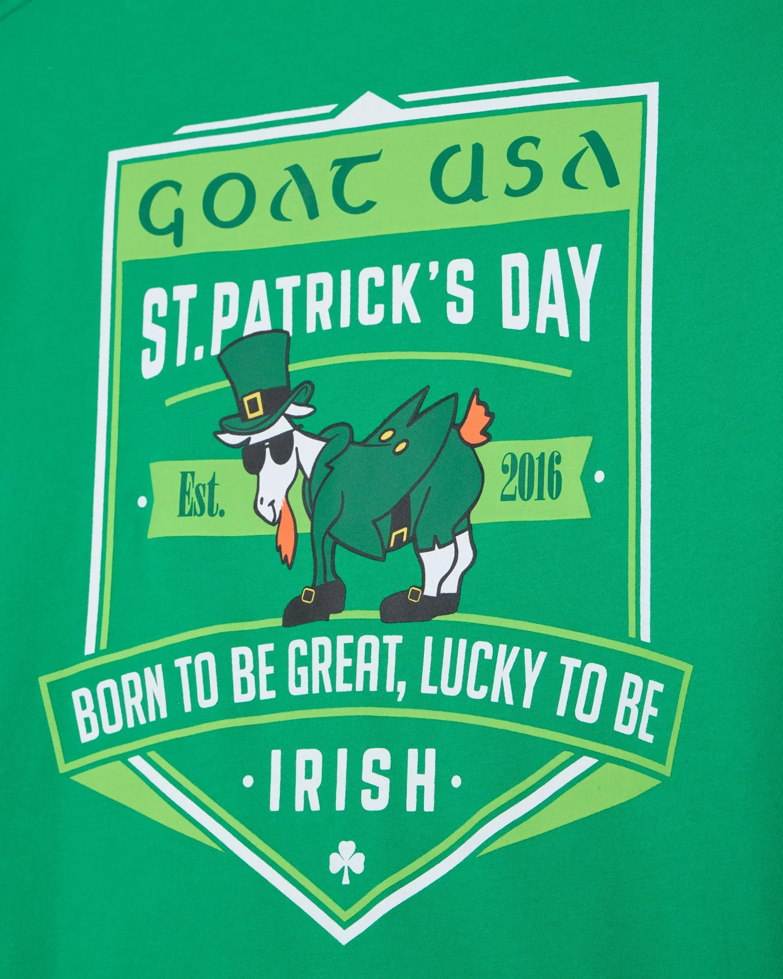 Toddler St. Patrick's Day T-Shirt