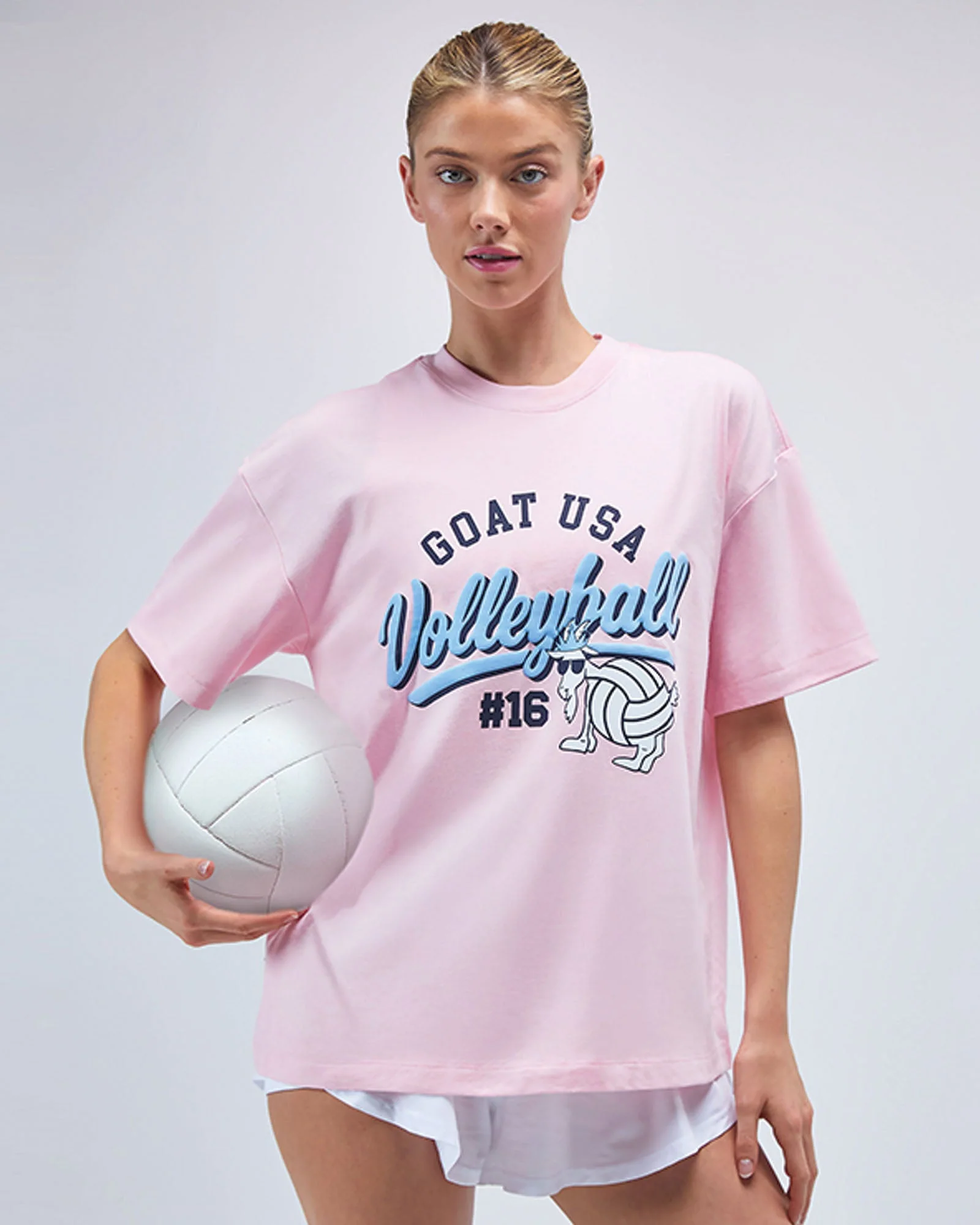 Volleyball Oversized T-Shirt