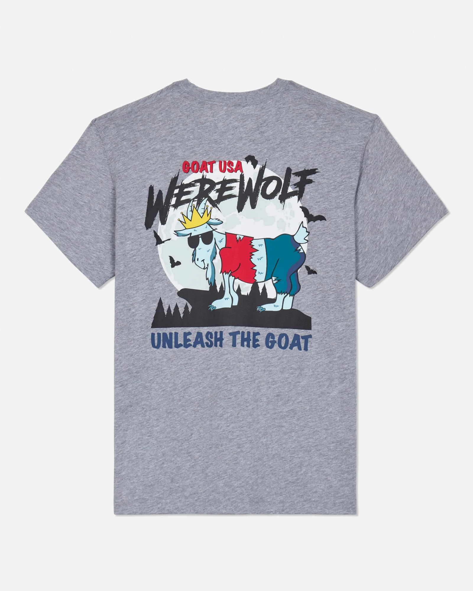 Toddler Werewolf T-Shirt