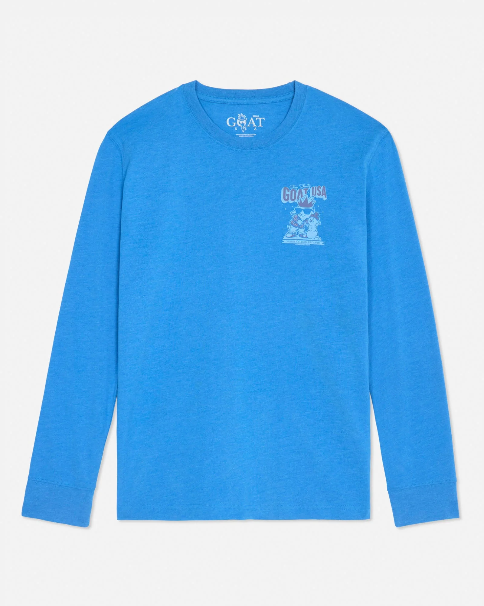 Toddler Stay Frosty Long Sleeve T-Shirt