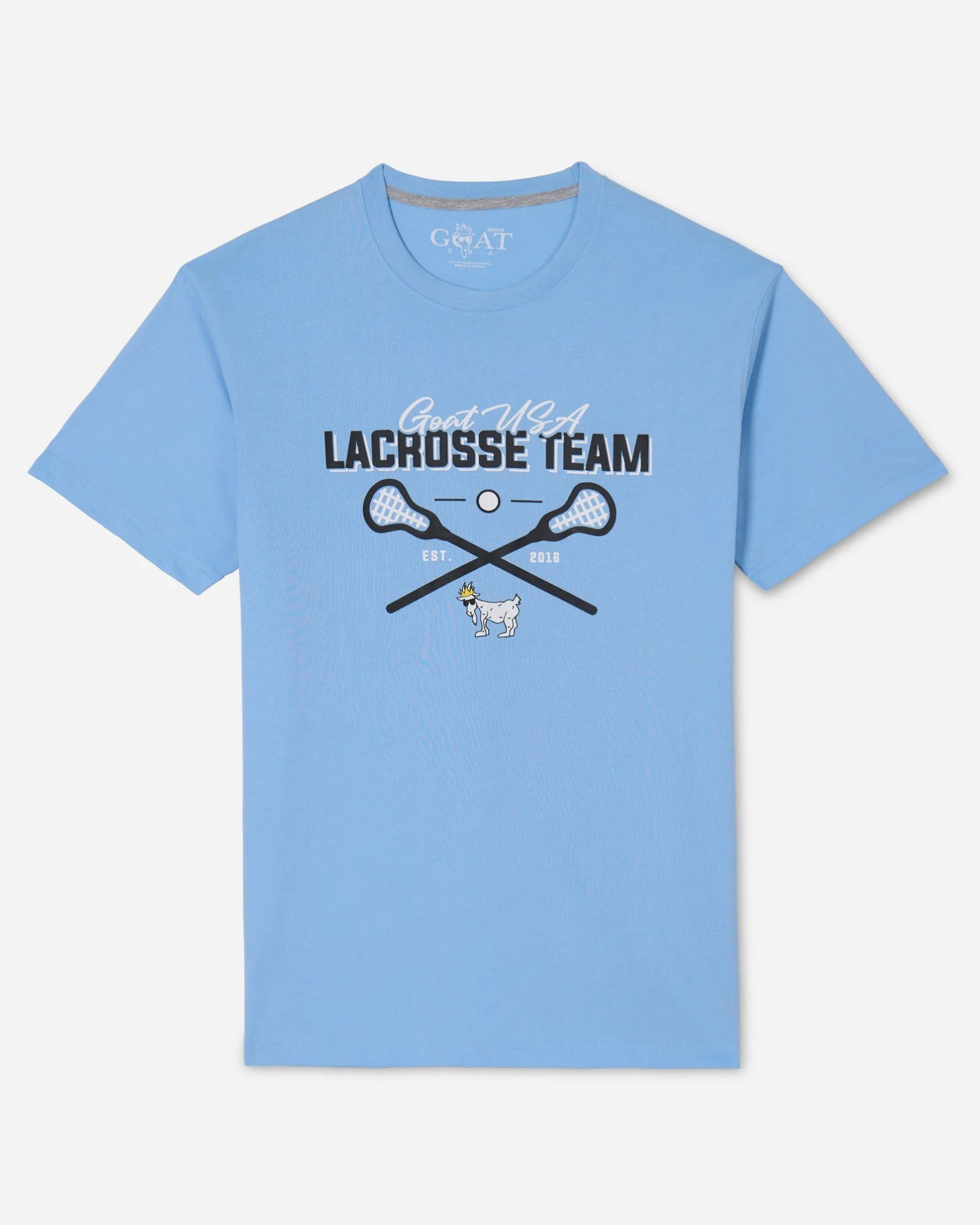 Kids' Lacrosse Team T-Shirt