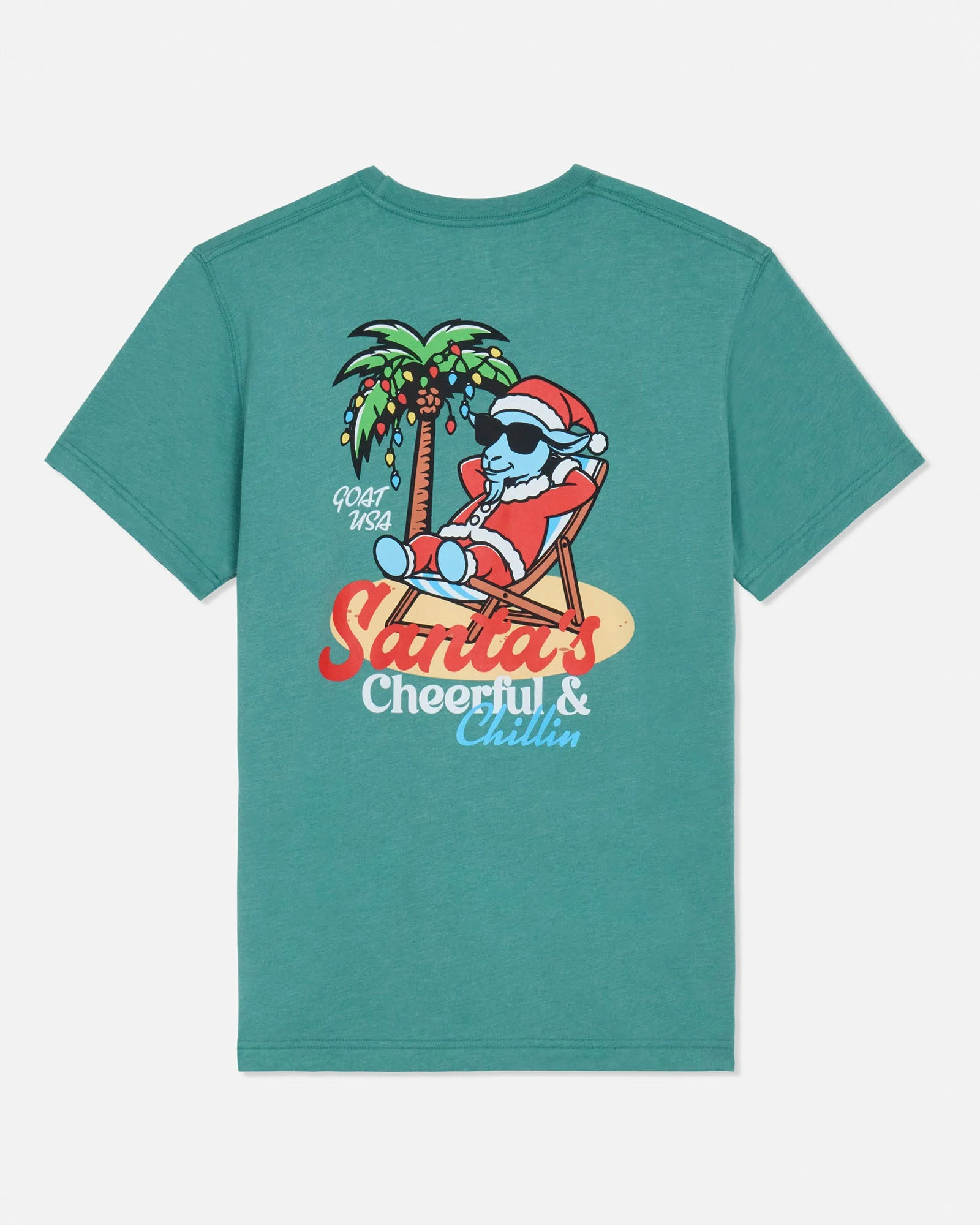 Toddler Cheerful Chillin' T-Shirt