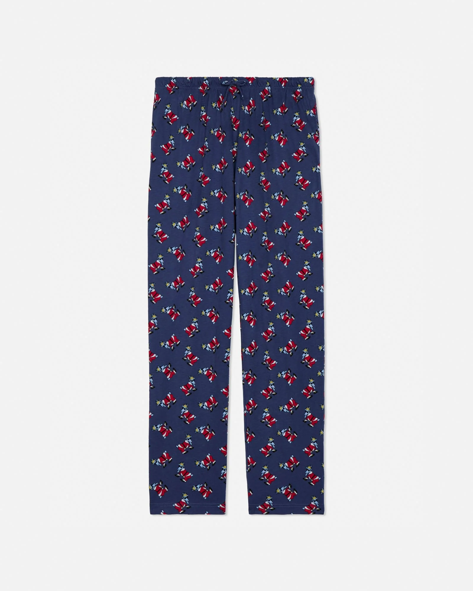 Toddler Santa Pajama Pants