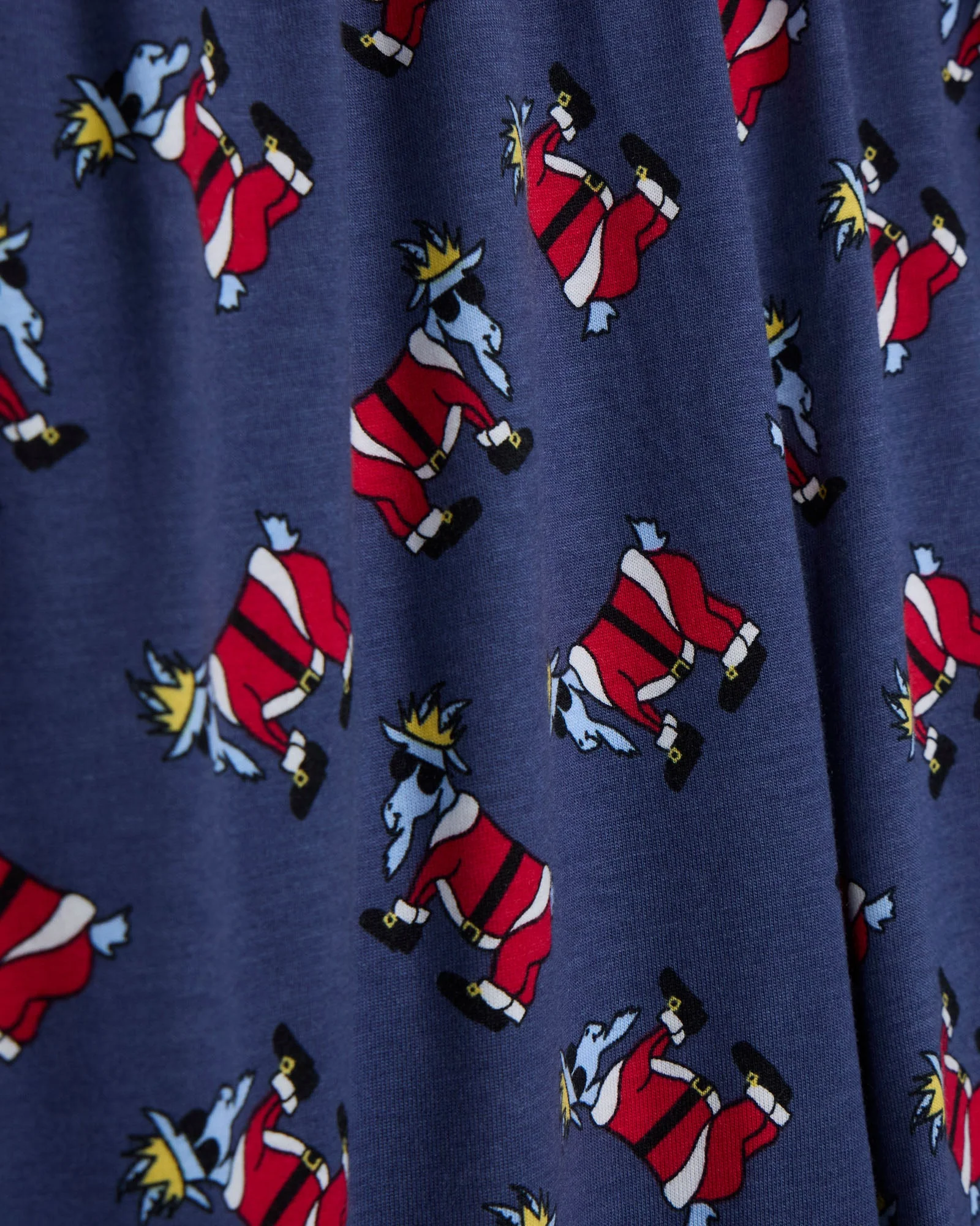 Toddler Santa Pajama Pants
