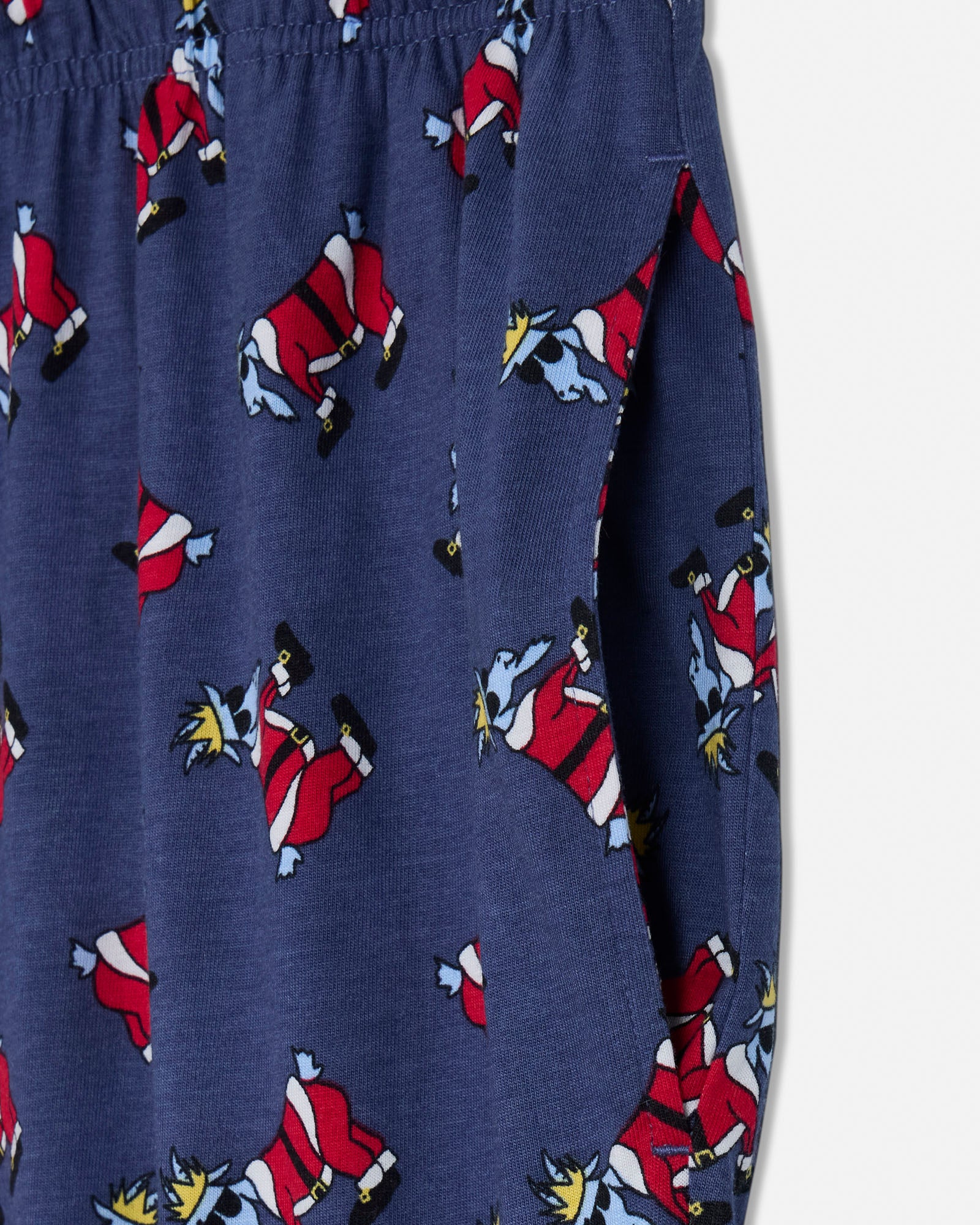 Toddler Santa Pajama Pants