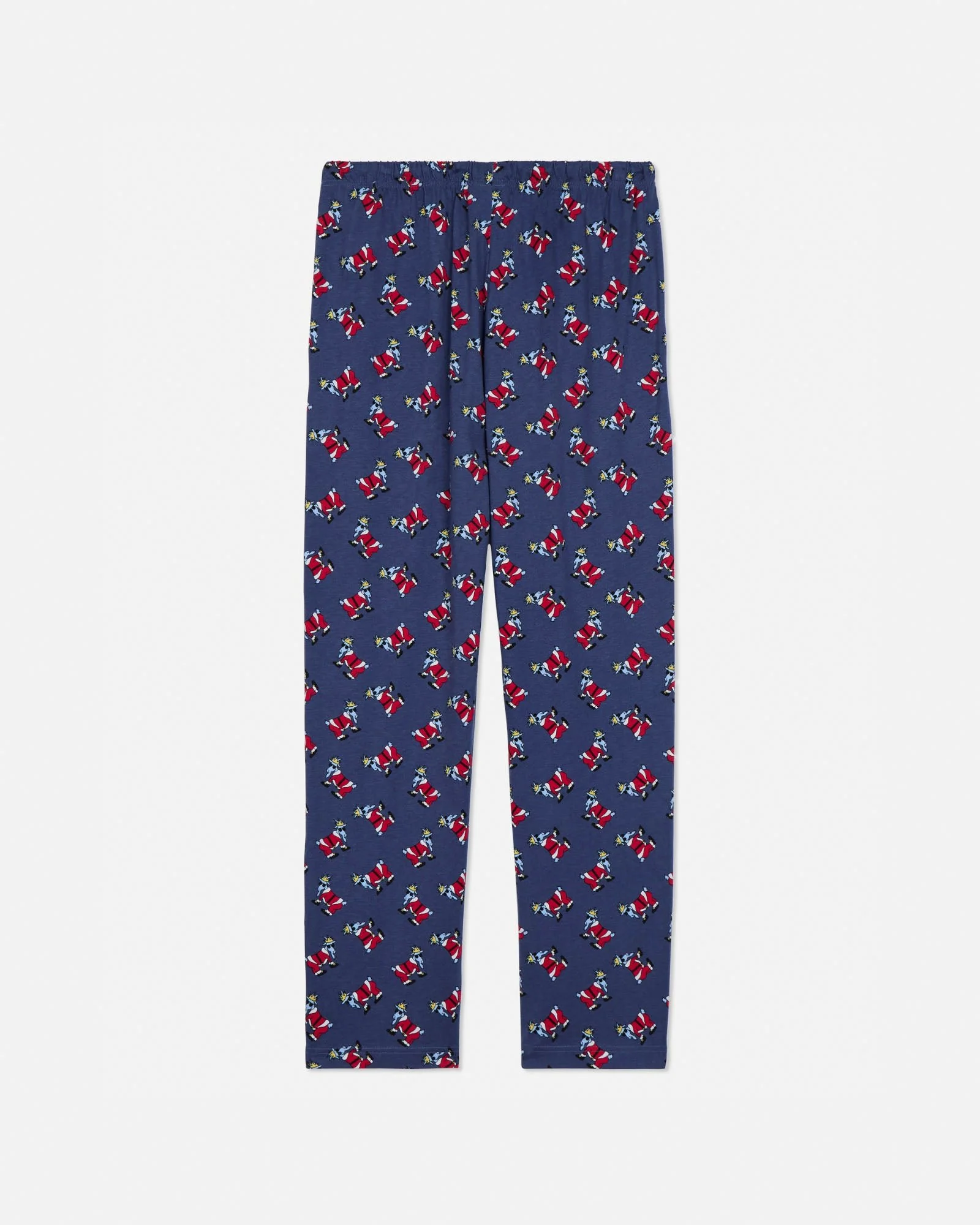 Toddler Santa Pajama Pants