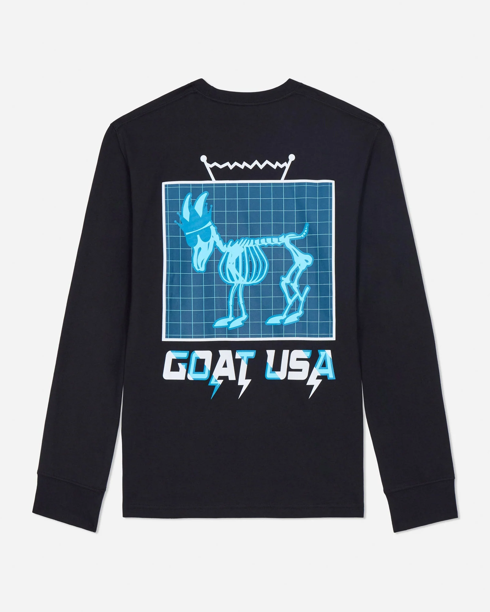 Toddler X-Ray Long Sleeve T-Shirt