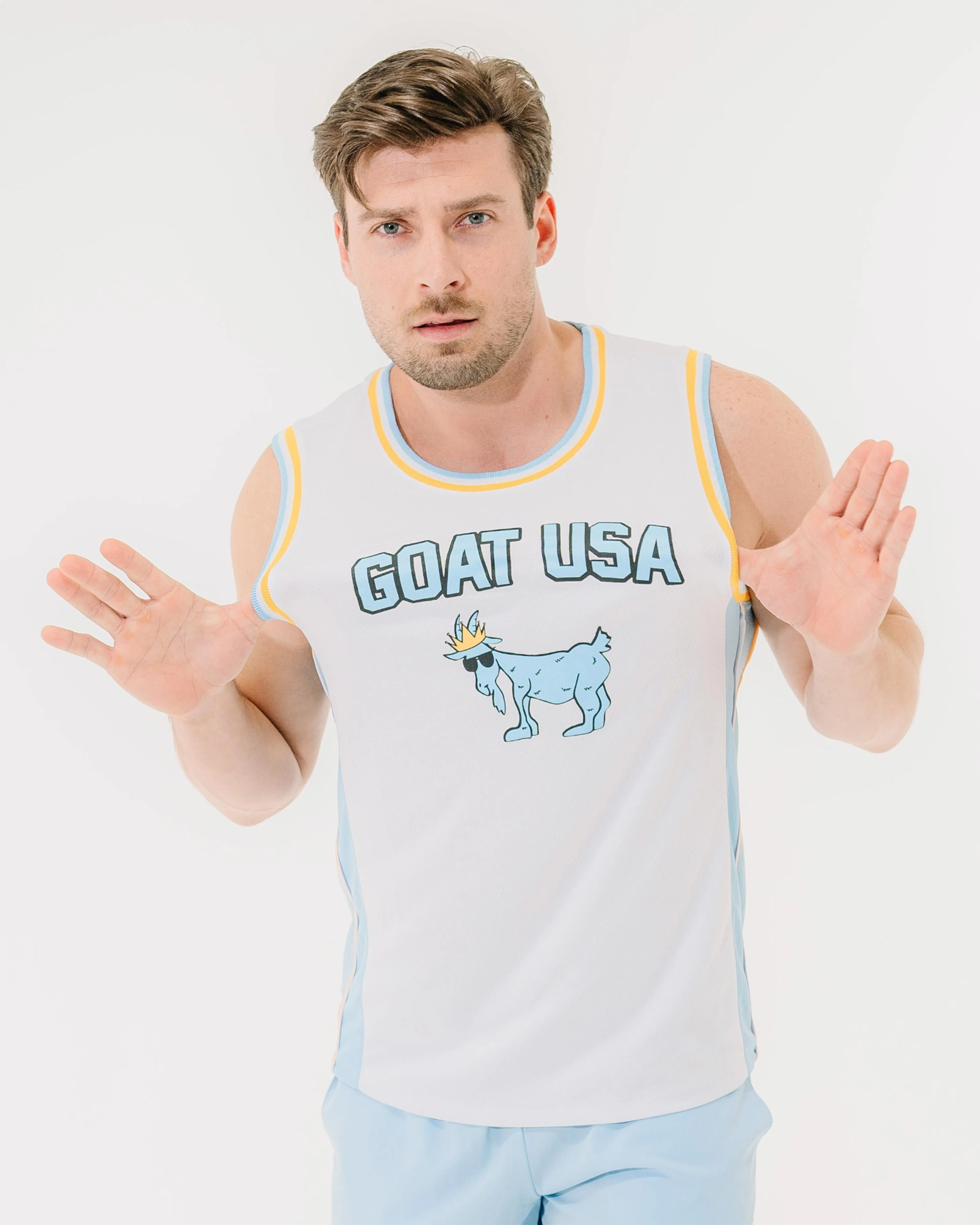 Kids' OG Basketball Jersey