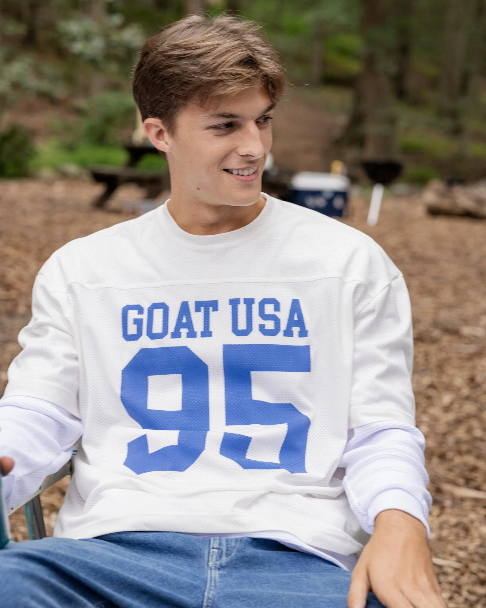 OG Football Jersey