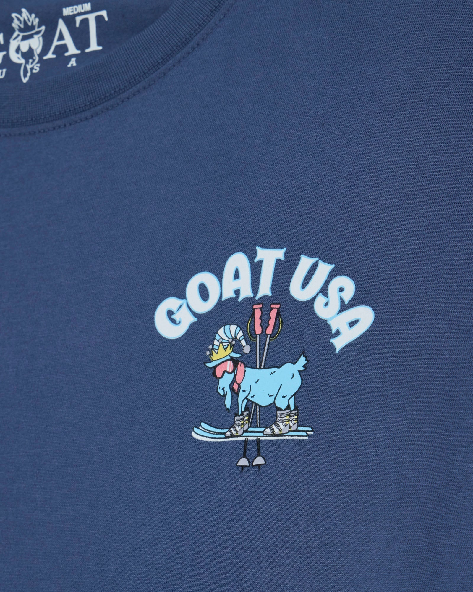 Mountain Club Long Sleeve T-Shirt