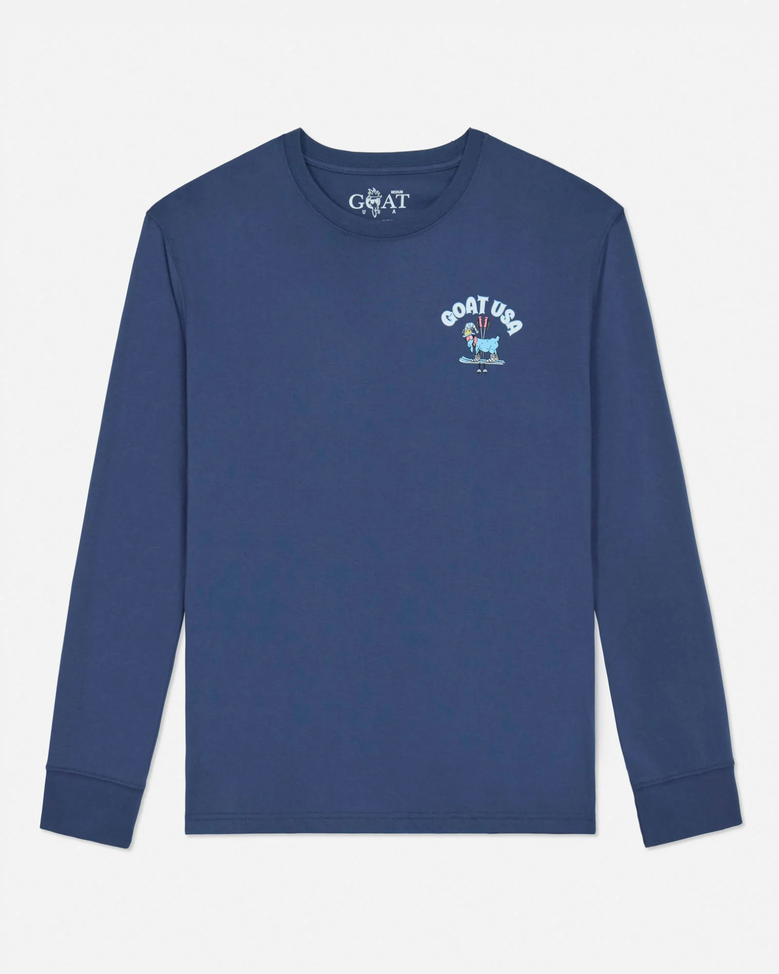 Mountain Club Long Sleeve T-Shirt