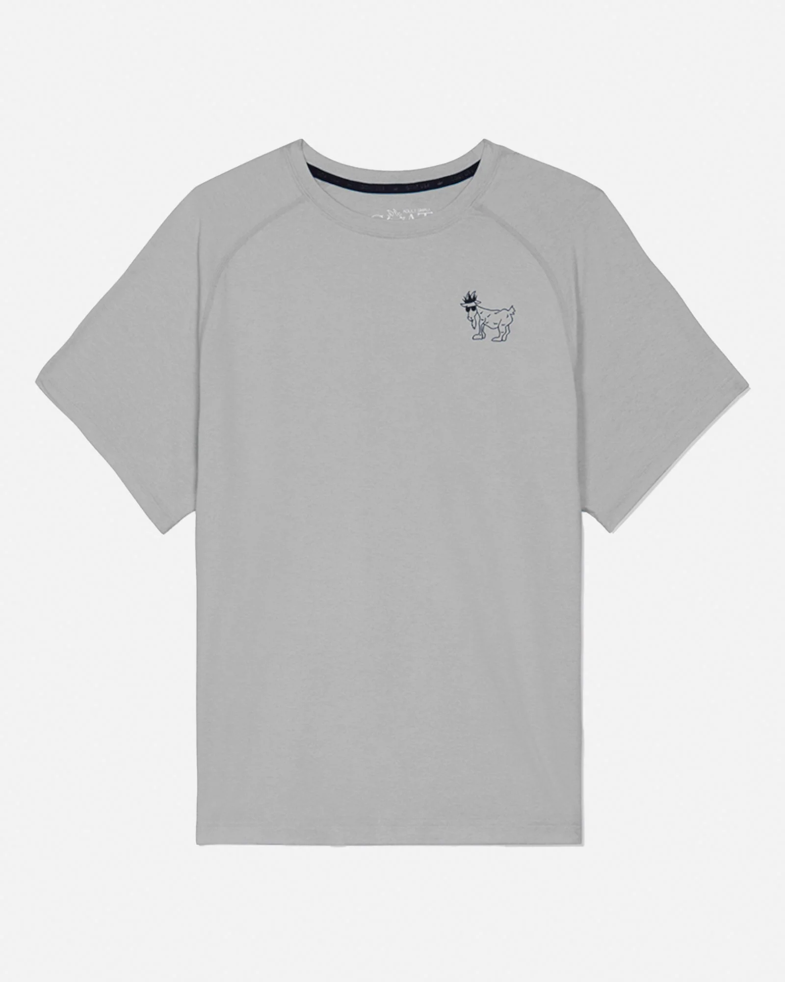 Kids' GOAT USA Athletic T-Shirt