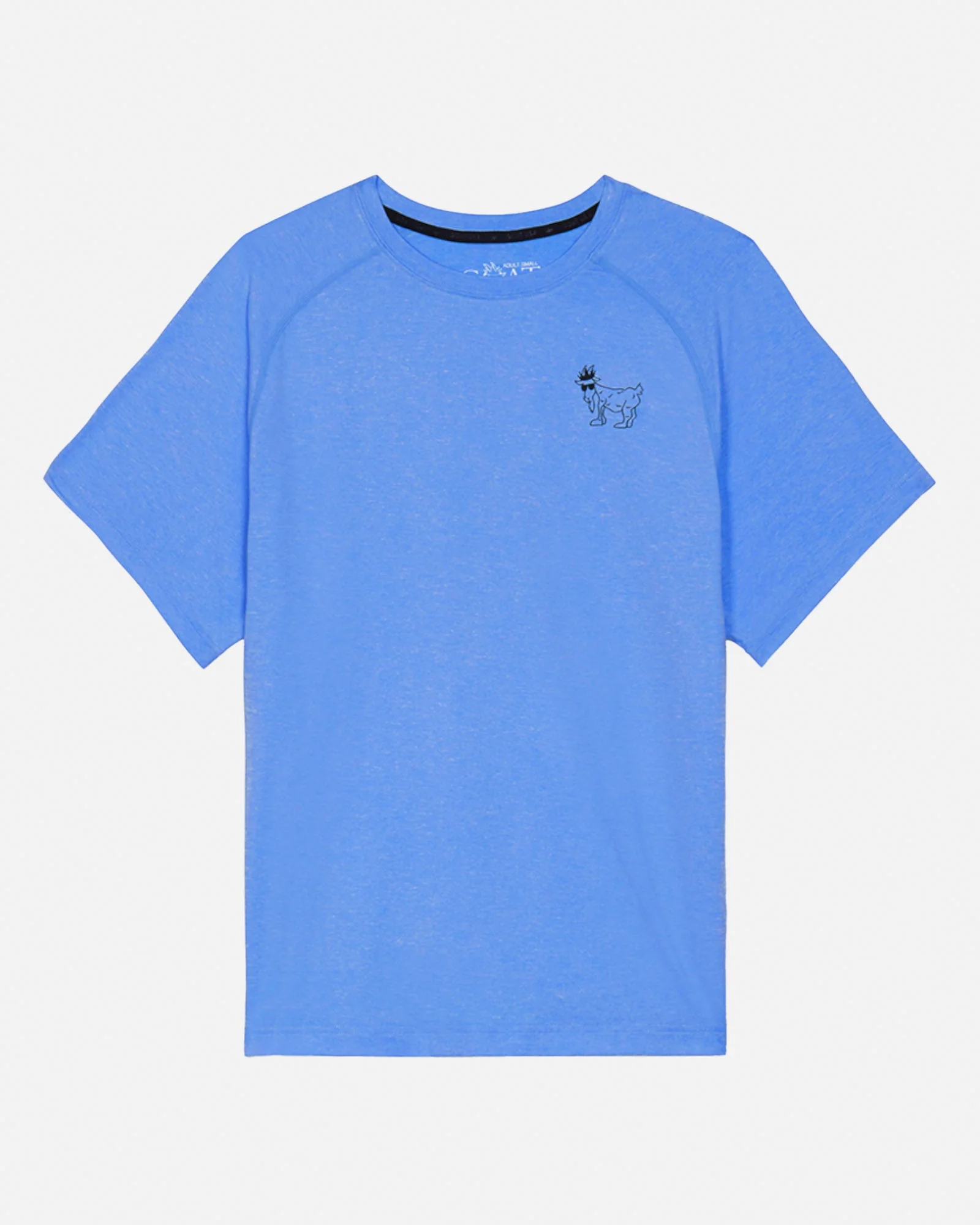 Kids' GOAT USA Athletic T-Shirt