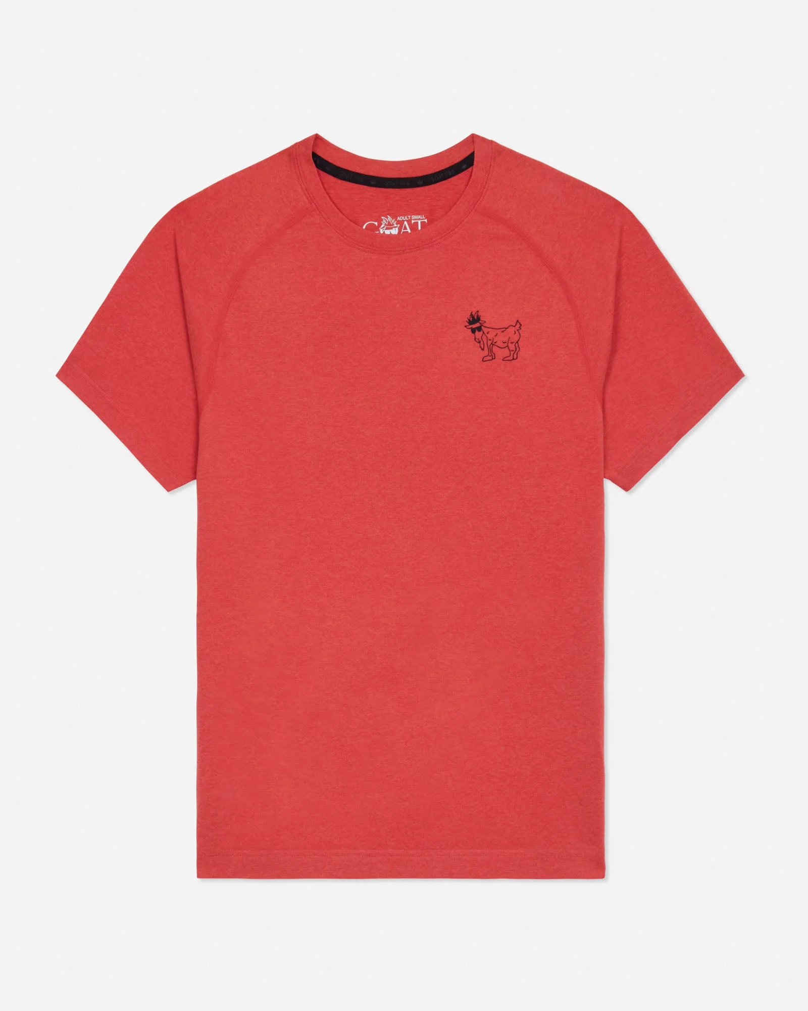 Kids' GOAT USA Athletic T-Shirt