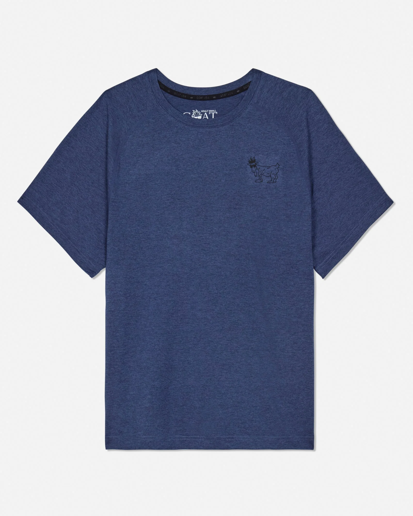 Kids' GOAT USA Athletic T-Shirt