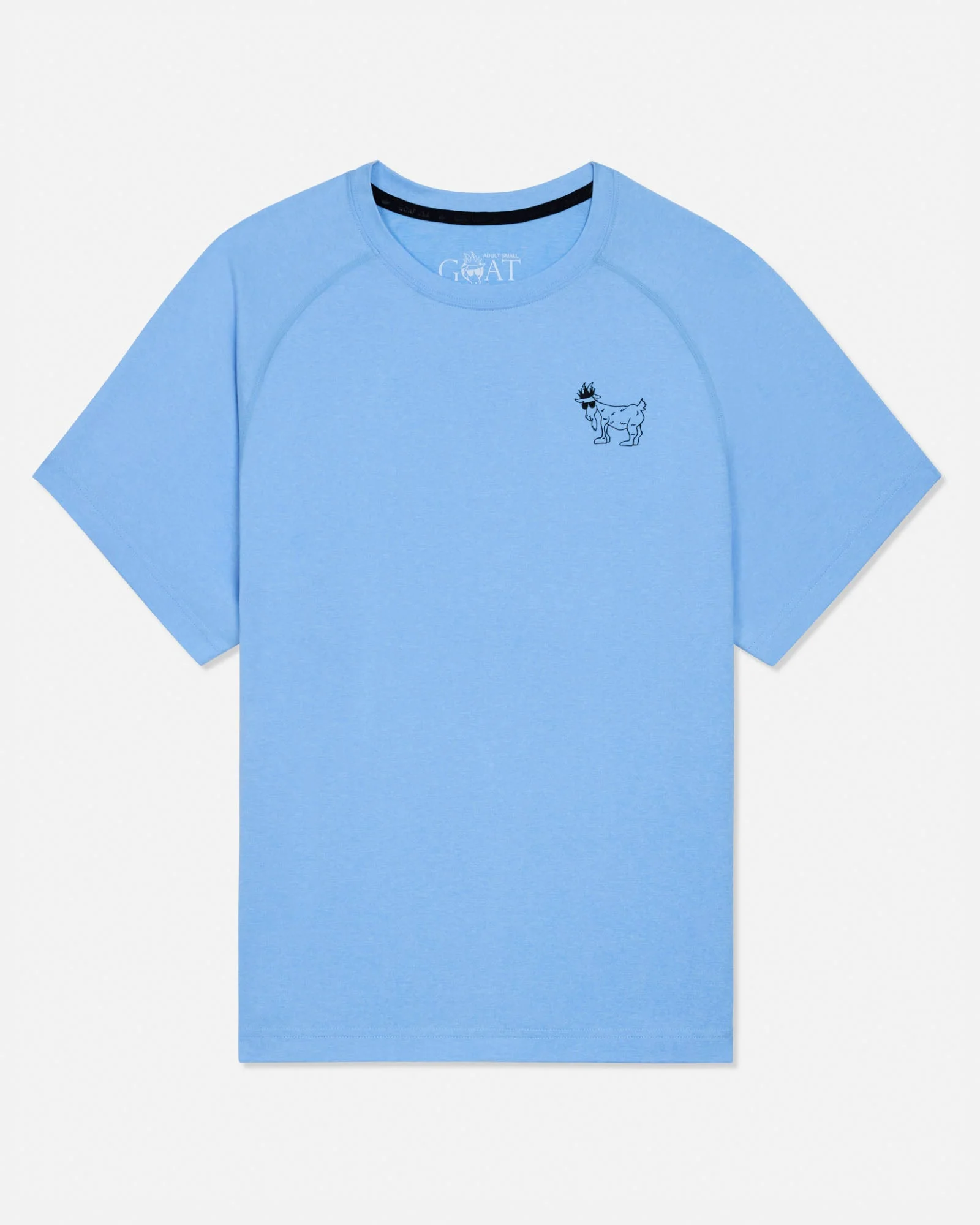 Kids' GOAT USA Athletic T-Shirt