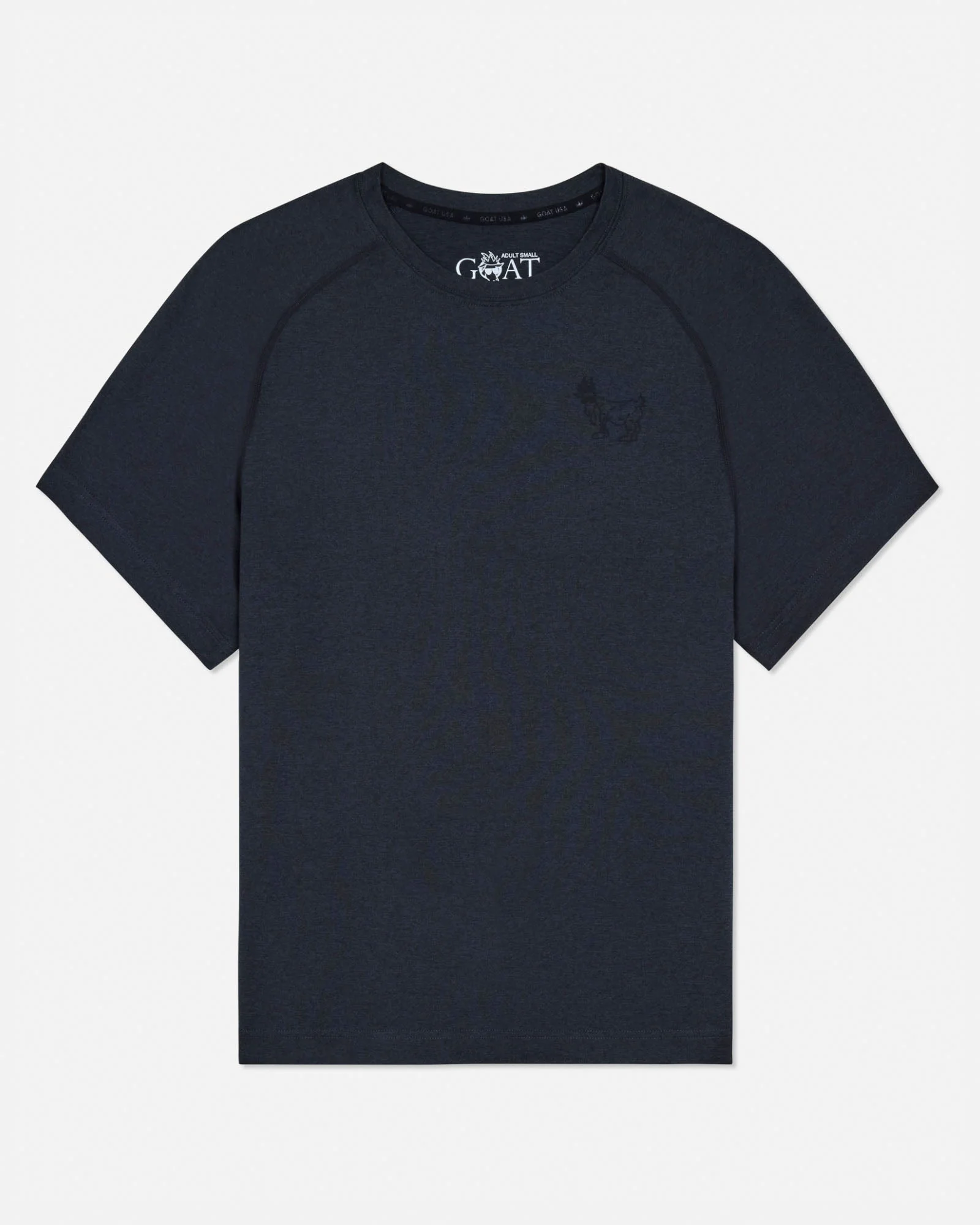 Kids' GOAT USA Athletic T-Shirt
