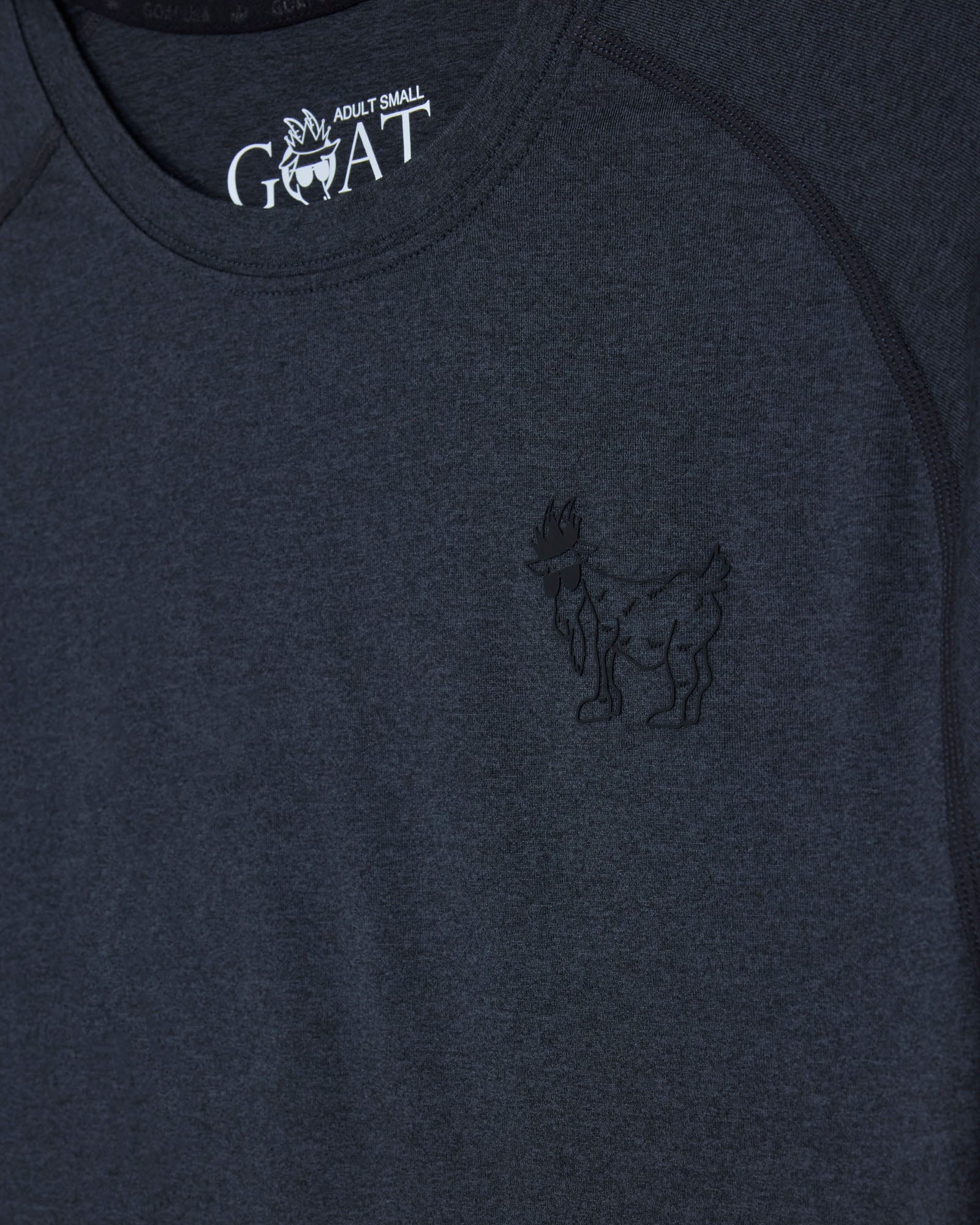 Kids' GOAT USA Athletic T-Shirt