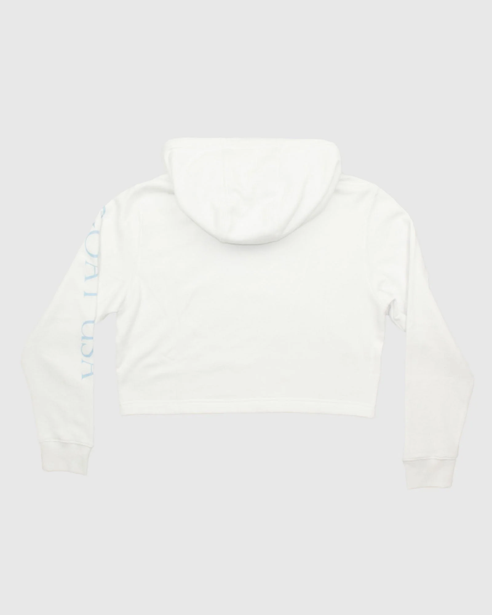 Women's OG Cropped Hooded Sweatshirt